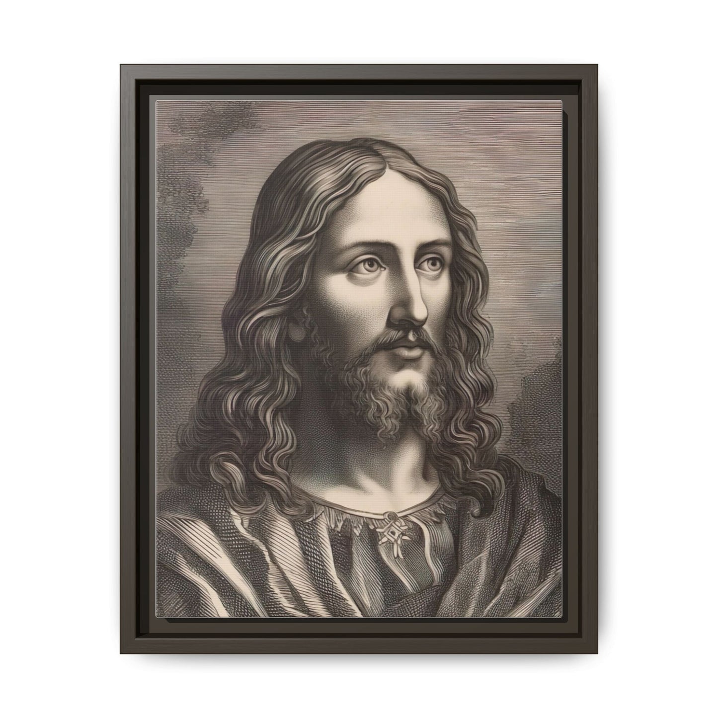 Christ The Eternal Word | Canvas Print