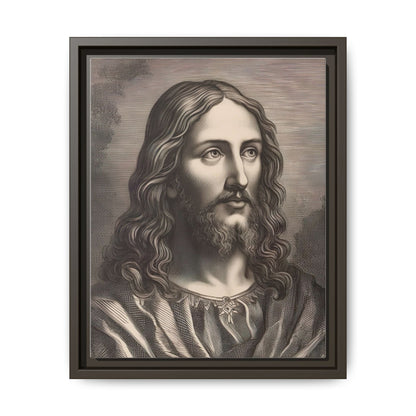 Christ The Eternal Word | Canvas Print