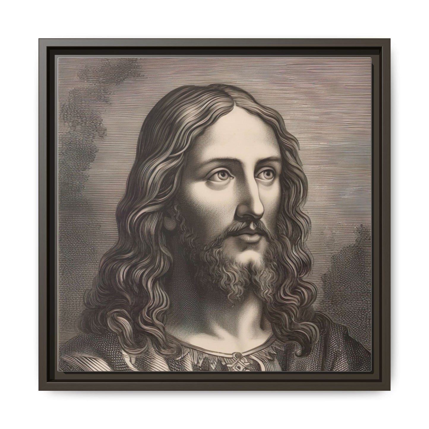 Christ The Eternal Word | Canvas Print
