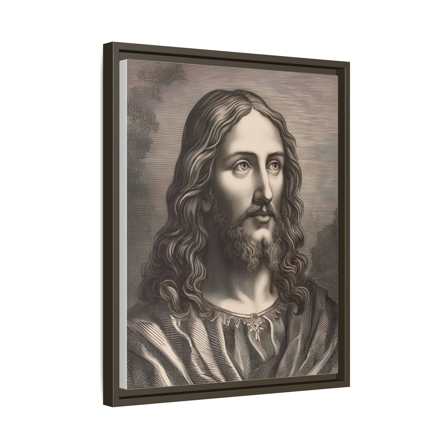 Christ The Eternal Word | Canvas Print