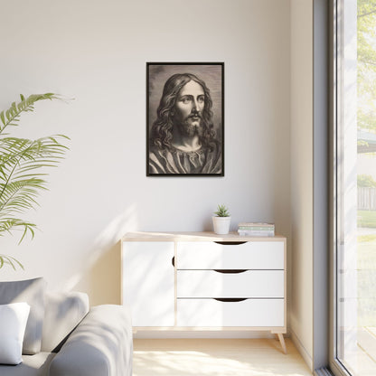 Christ The Eternal Word | Canvas Print