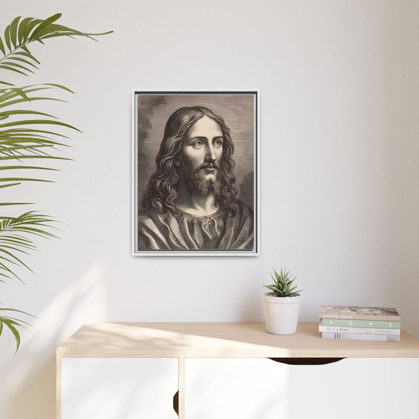 Christ The Eternal Word | Canvas Print