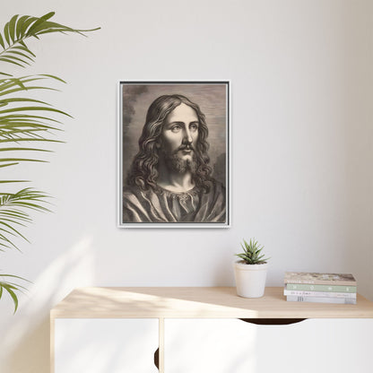 Christ The Eternal Word | Canvas Print