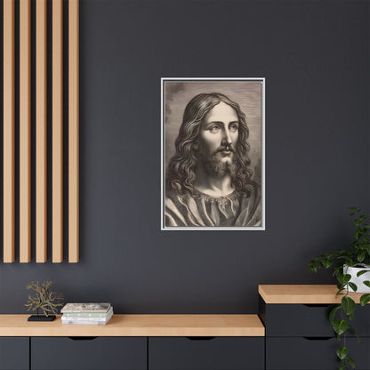 Christ The Eternal Word | Canvas Print
