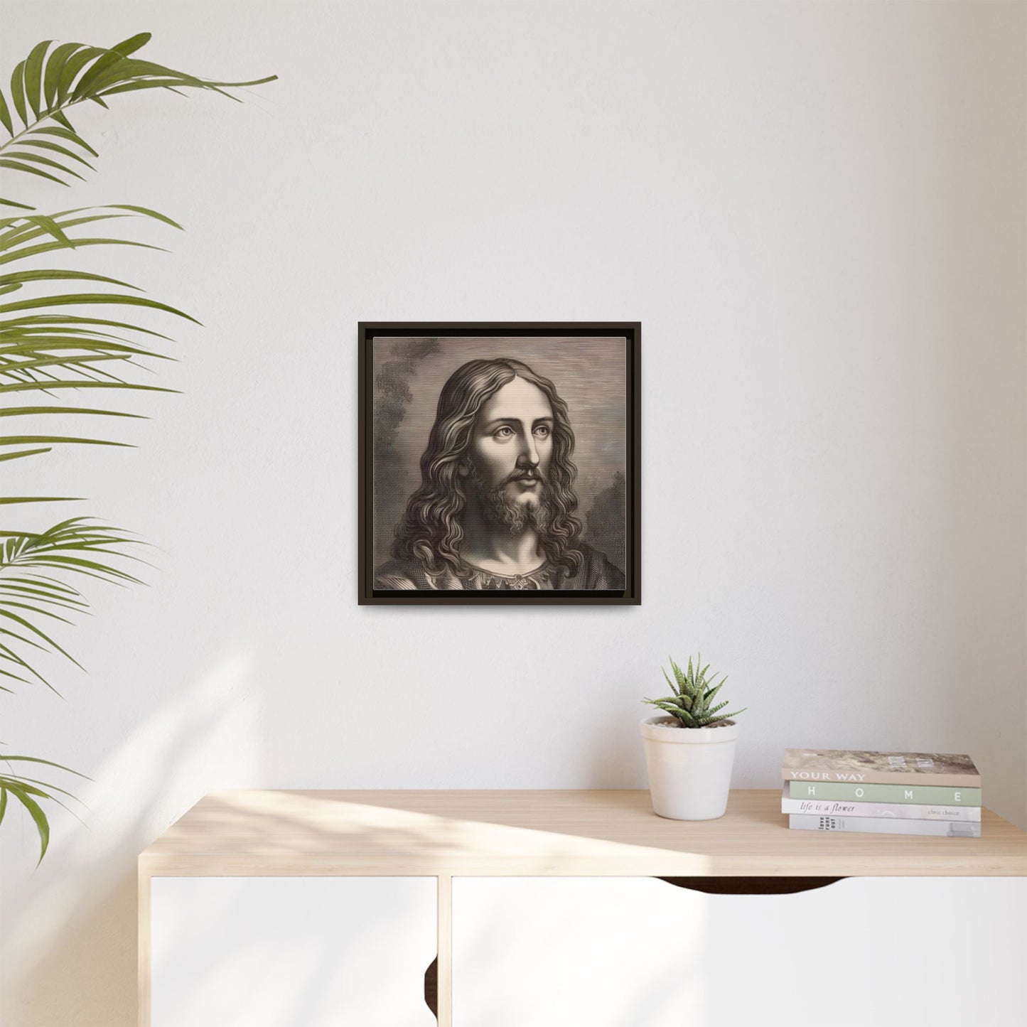 Christ The Eternal Word | Canvas Print
