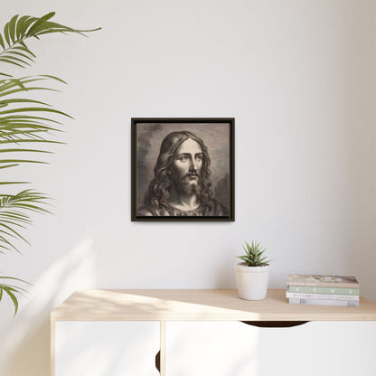 Christ The Eternal Word | Canvas Print