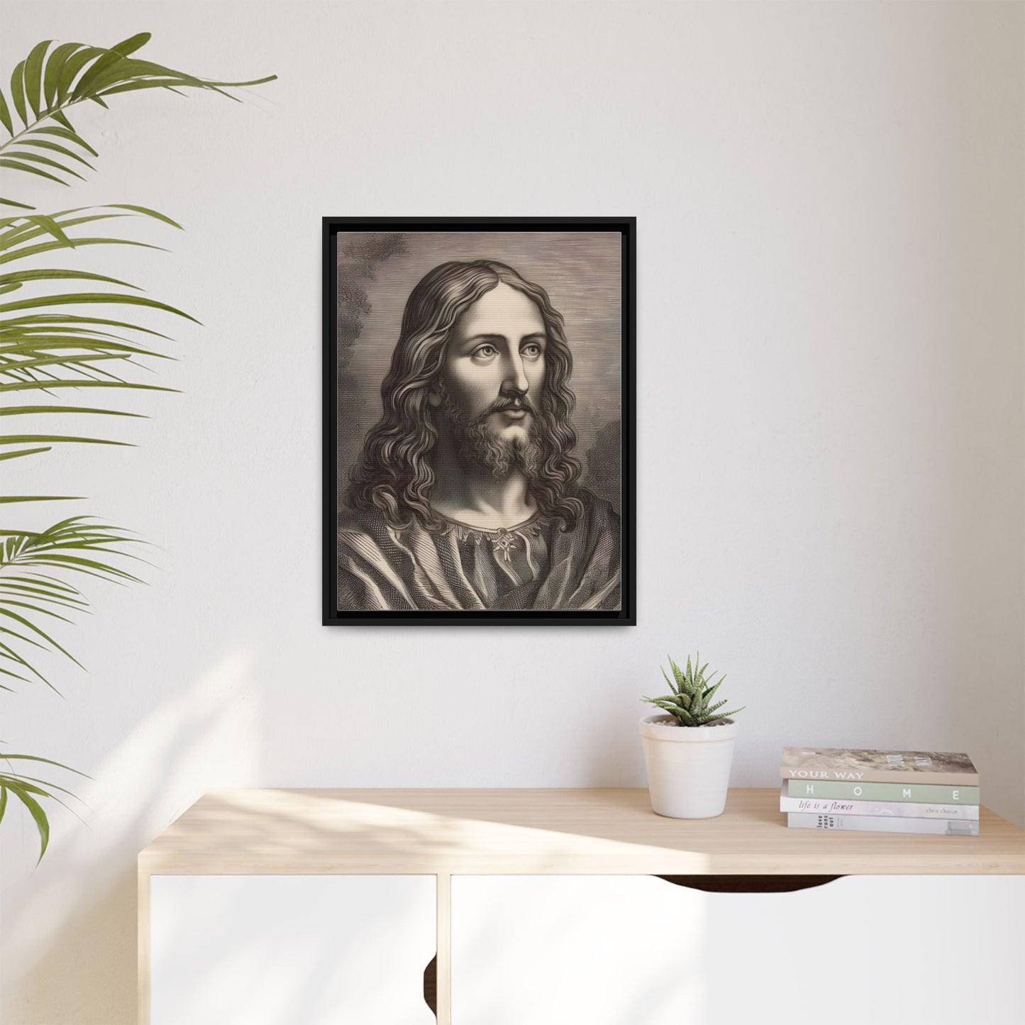 Christ The Eternal Word | Canvas Print