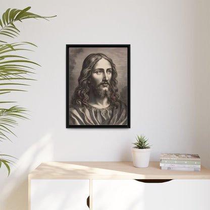 Christ The Eternal Word | Canvas Print