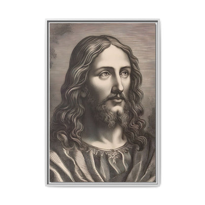 Christ The Eternal Word | Canvas Print