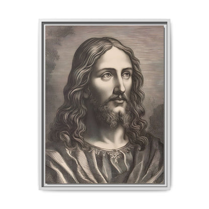 Christ The Eternal Word | Canvas Print