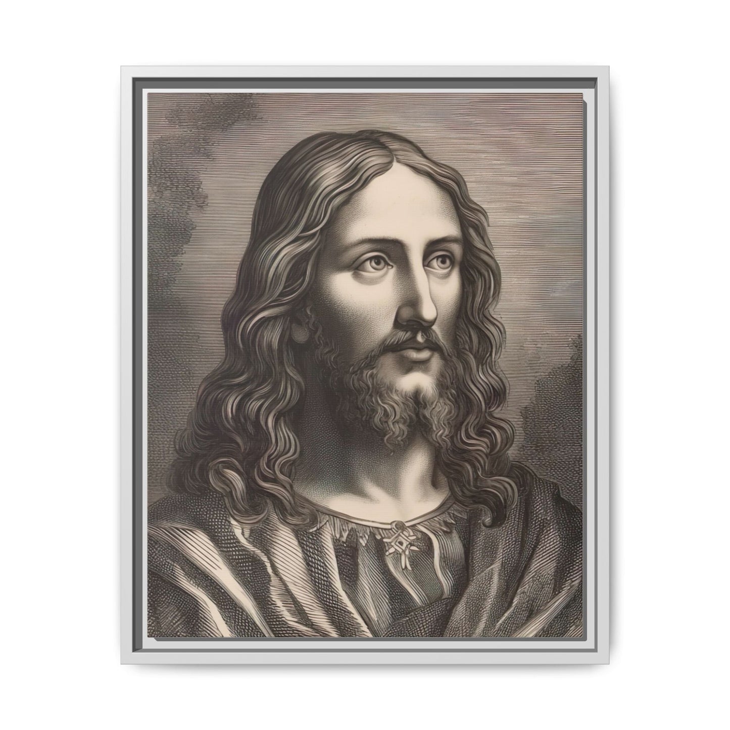 Christ The Eternal Word | Canvas Print