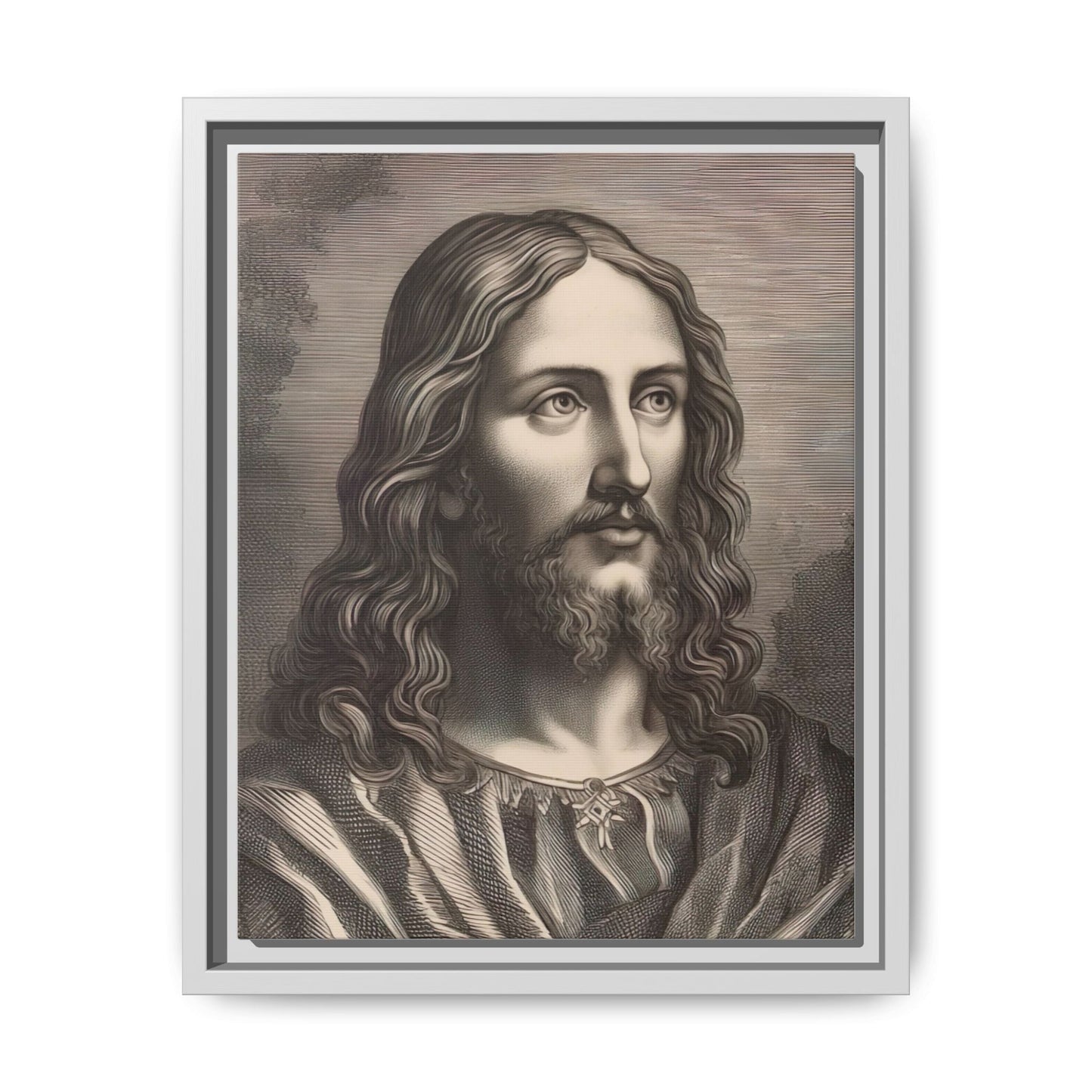 Christ The Eternal Word | Canvas Print