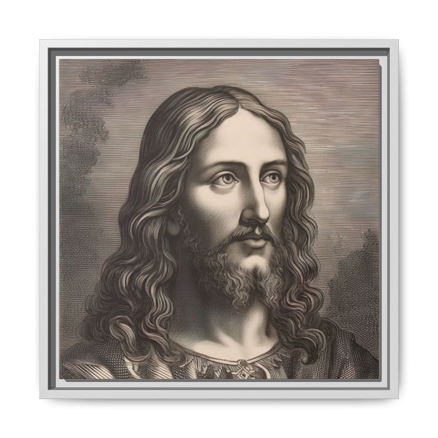 Christ The Eternal Word | Canvas Print