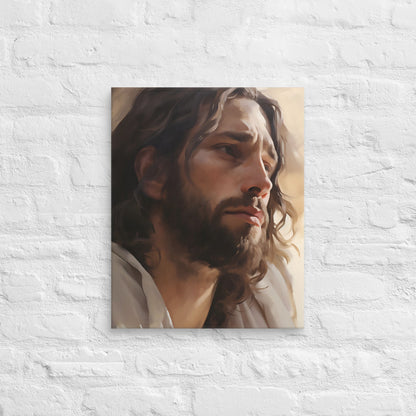 Christ The Holy Servant Canvas Print - ChristVisions