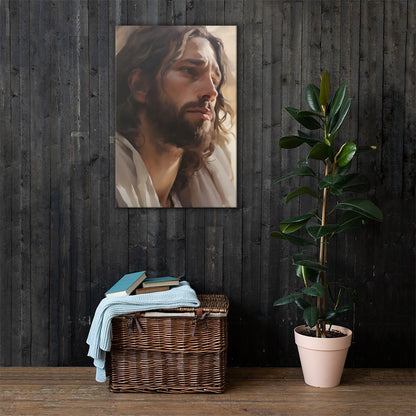 Christ The Holy Servant Canvas Print - ChristVisions