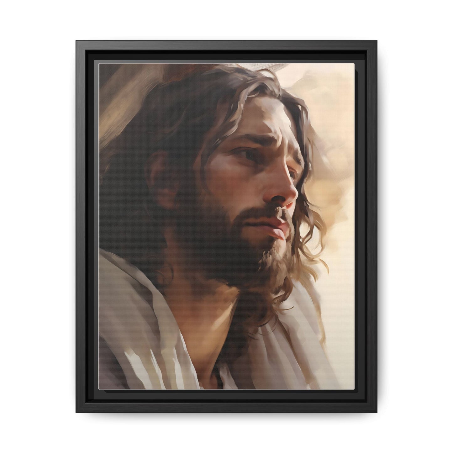 Christ The Holy Servant | Canvas Print
