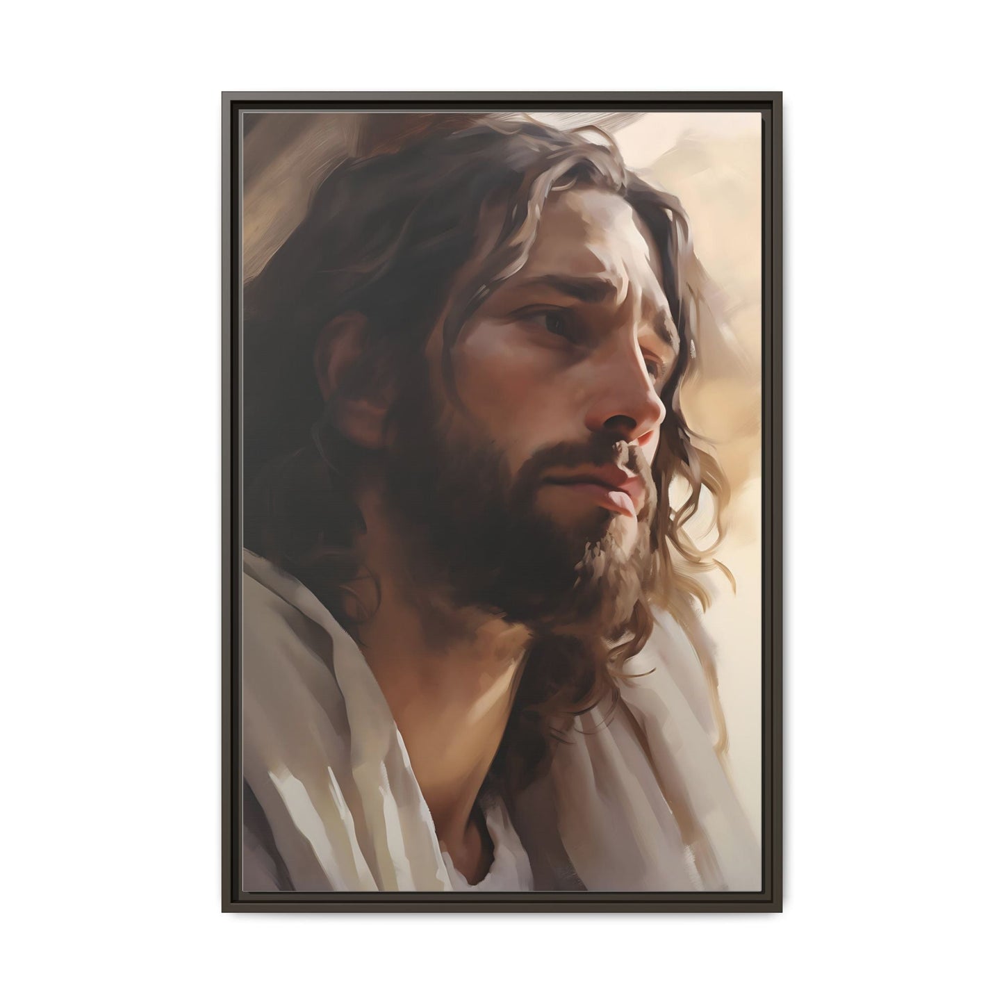 Christ The Holy Servant | Canvas Print