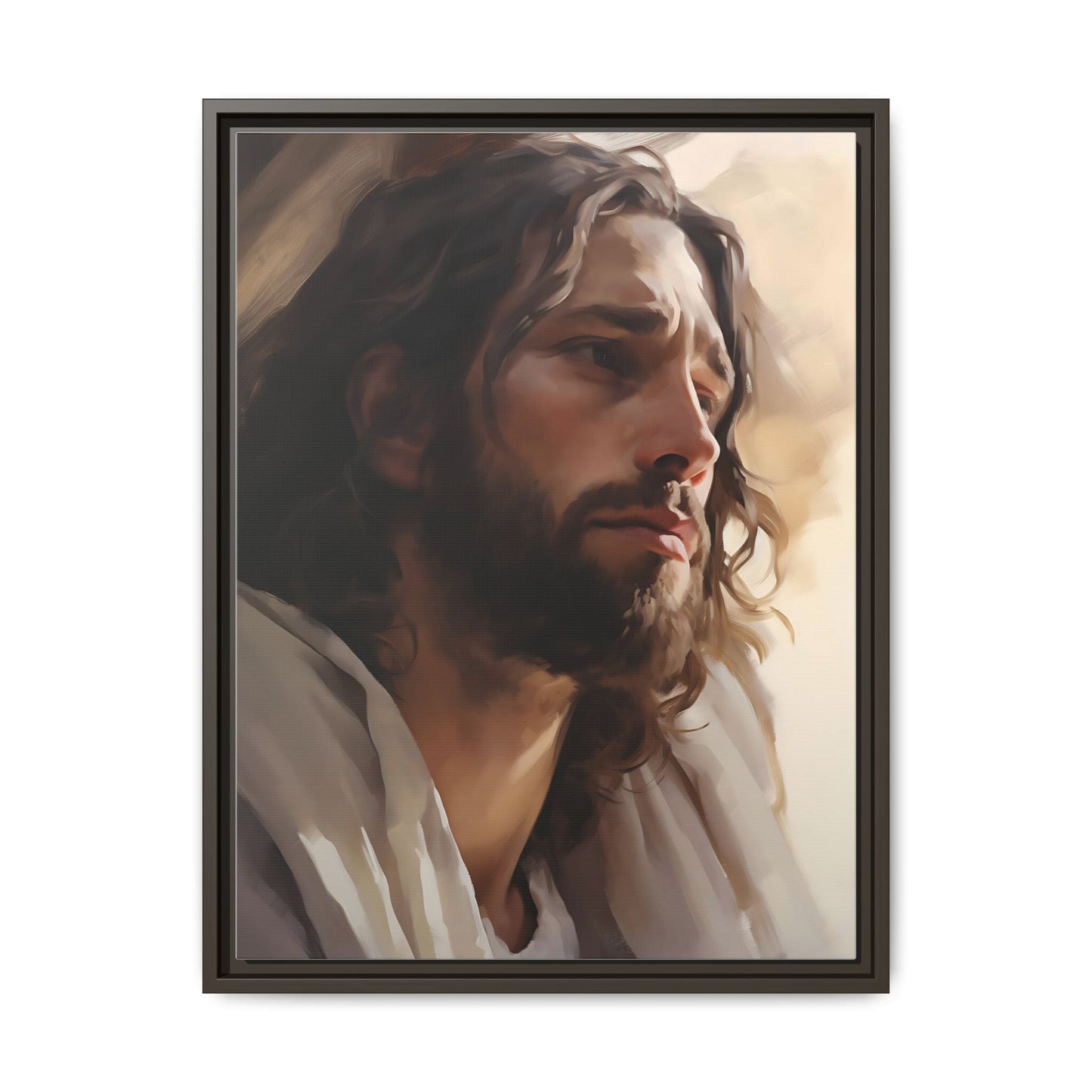 Christ The Holy Servant | Canvas Print