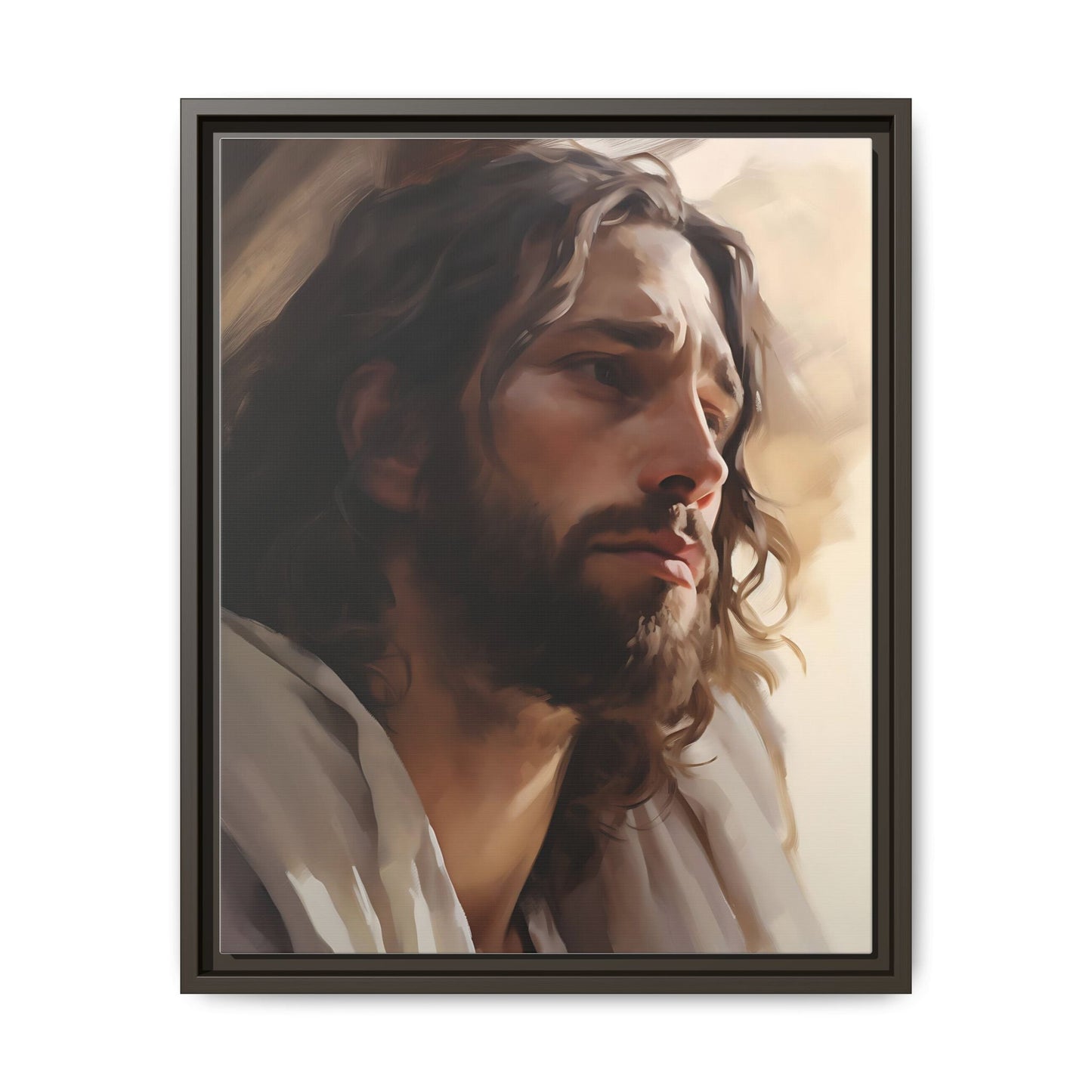 Christ The Holy Servant | Canvas Print