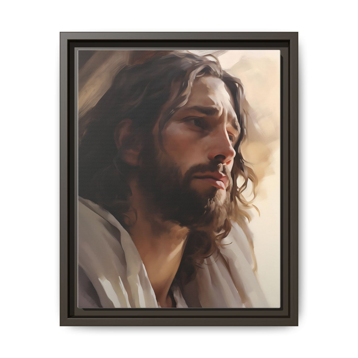 Christ The Holy Servant | Canvas Print