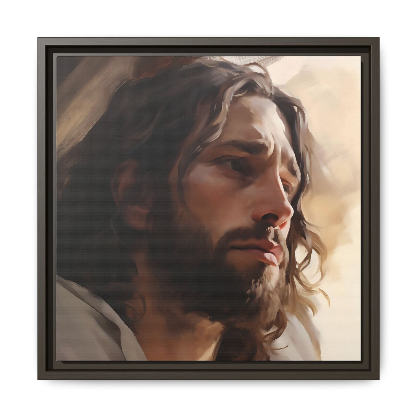 Christ The Holy Servant | Canvas Print