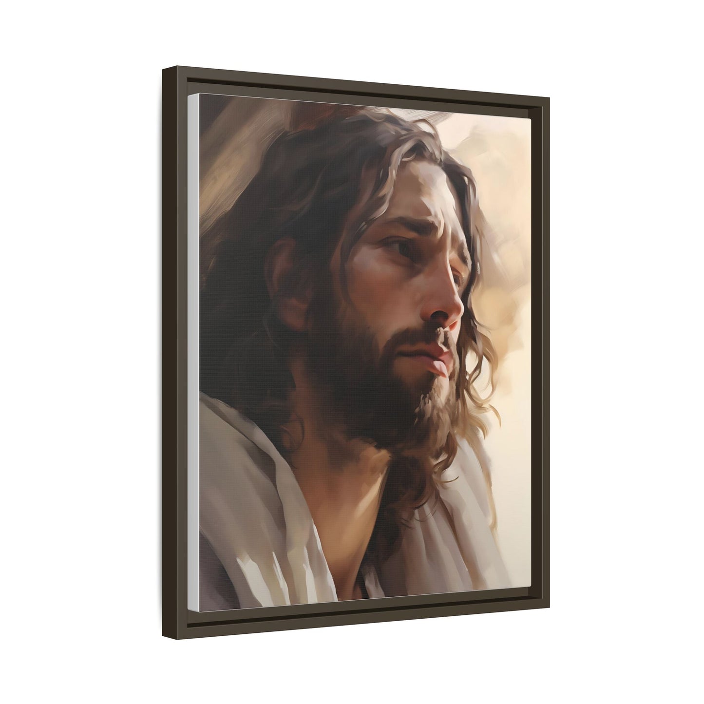 Christ The Holy Servant | Canvas Print