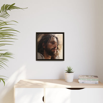 Christ The Holy Servant | Canvas Print