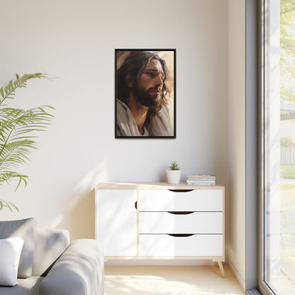 Christ The Holy Servant | Canvas Print