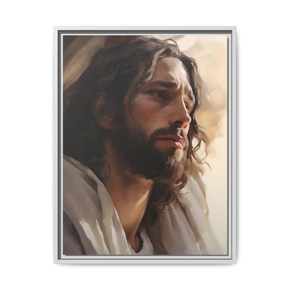 Christ The Holy Servant | Canvas Print