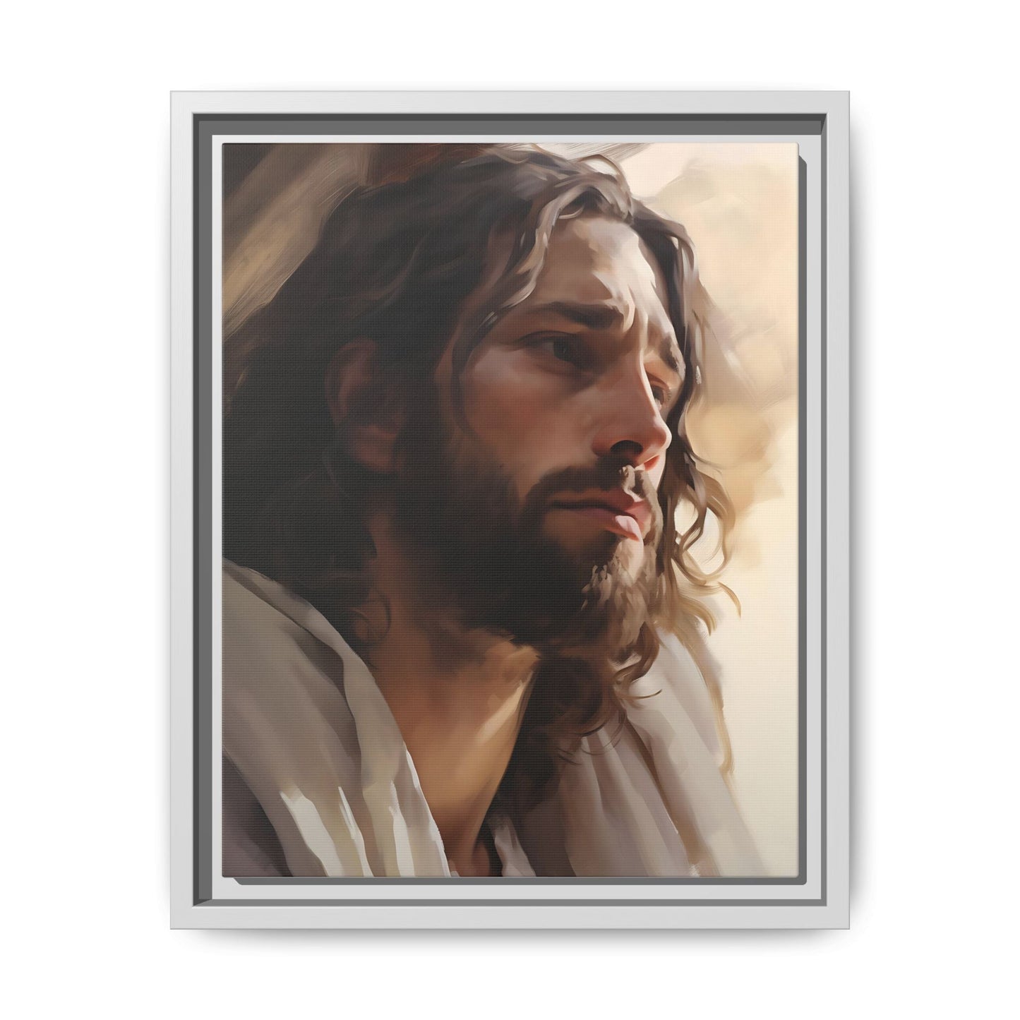 Christ The Holy Servant | Canvas Print