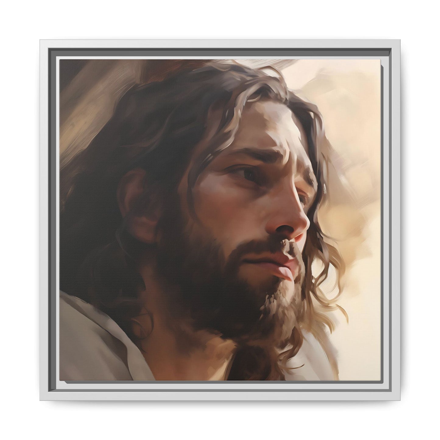 Christ The Holy Servant | Canvas Print