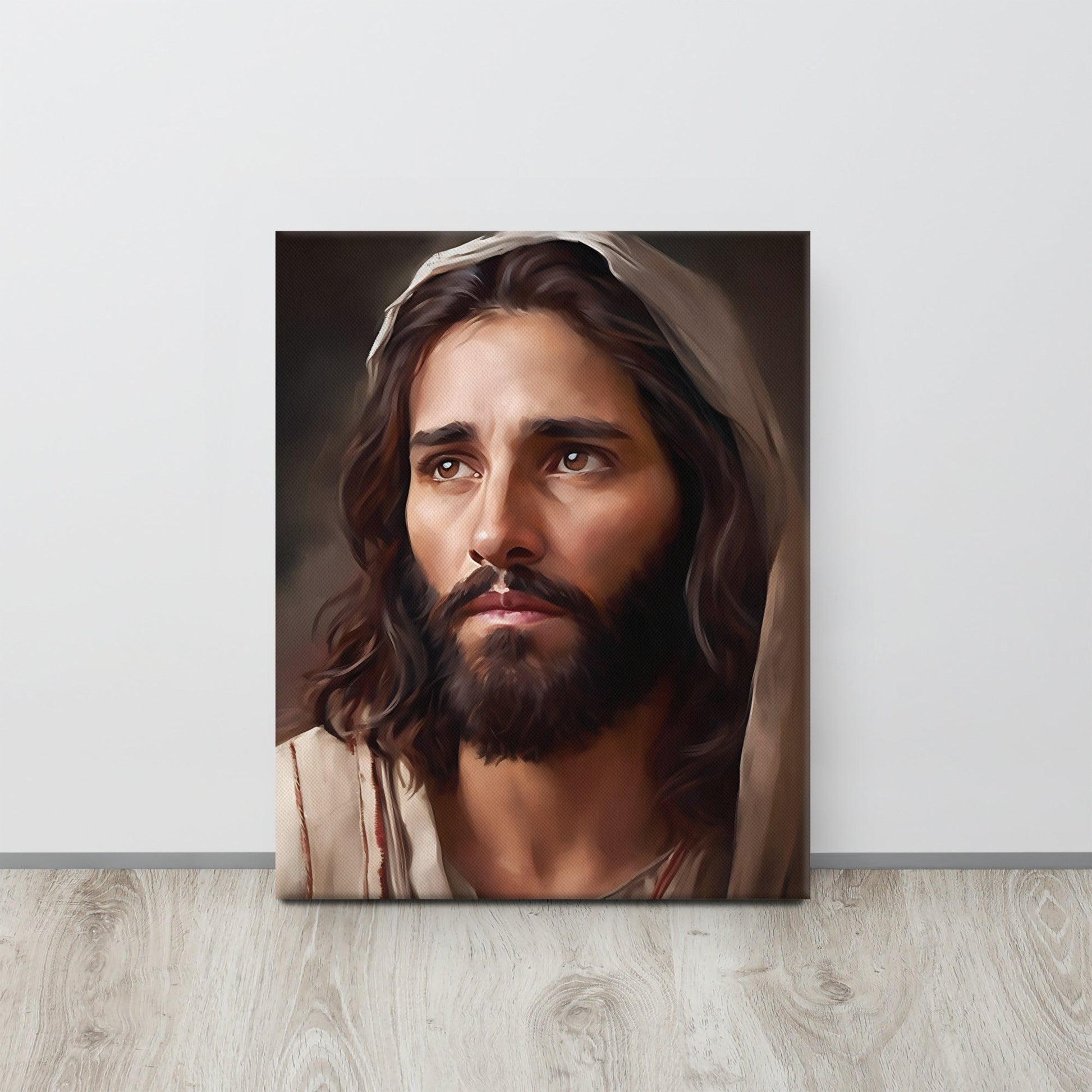 Christ The Mediator Canvas Print - ChristVisions