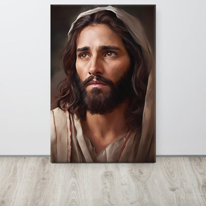 Christ The Mediator Canvas Print - ChristVisions