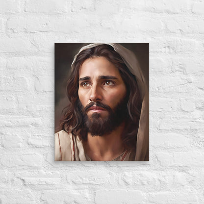 Christ The Mediator Canvas Print - ChristVisions