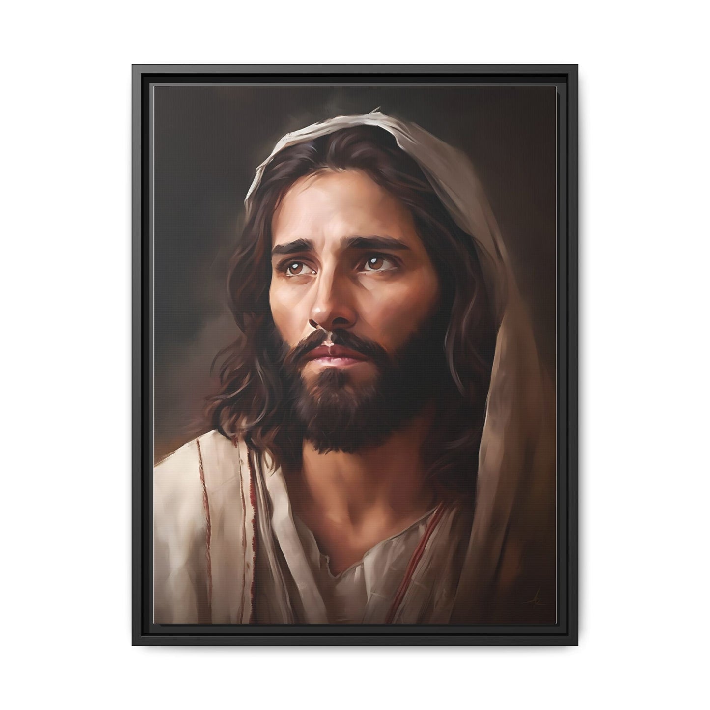 Christ The Mediator | Canvas Print