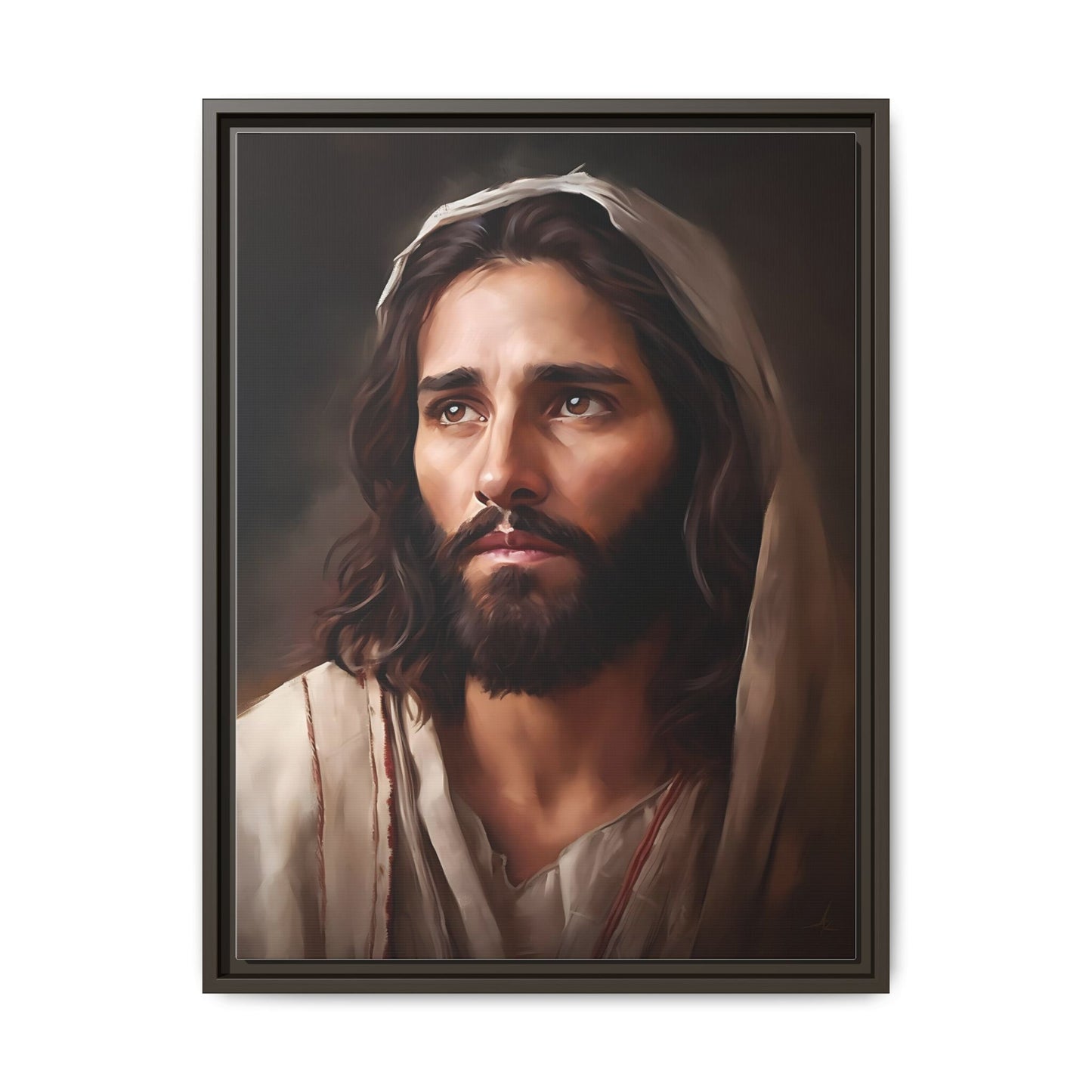 Christ The Mediator | Canvas Print