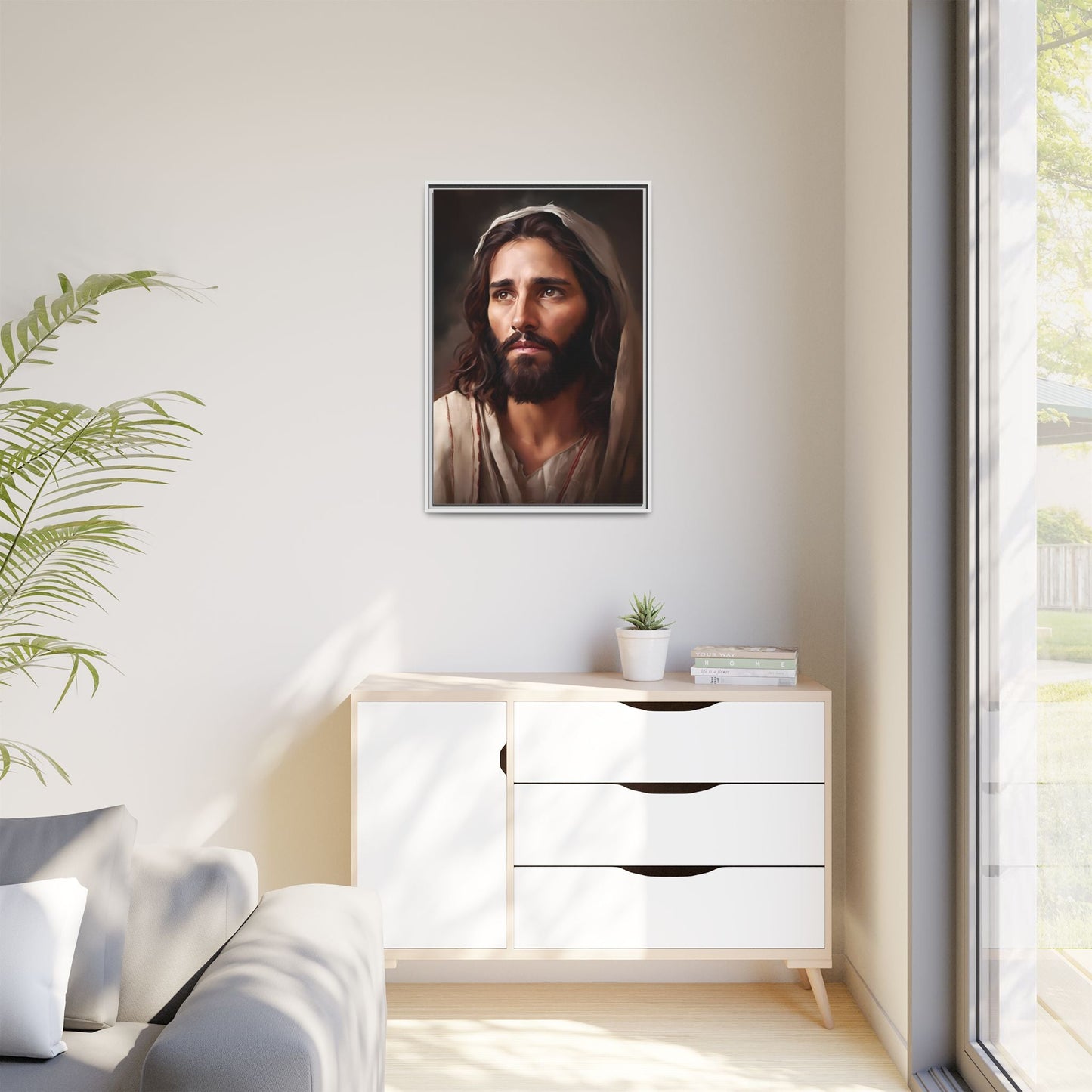Christ The Mediator | Canvas Print