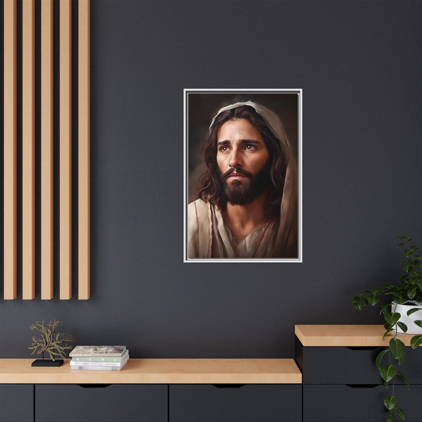Christ The Mediator | Canvas Print