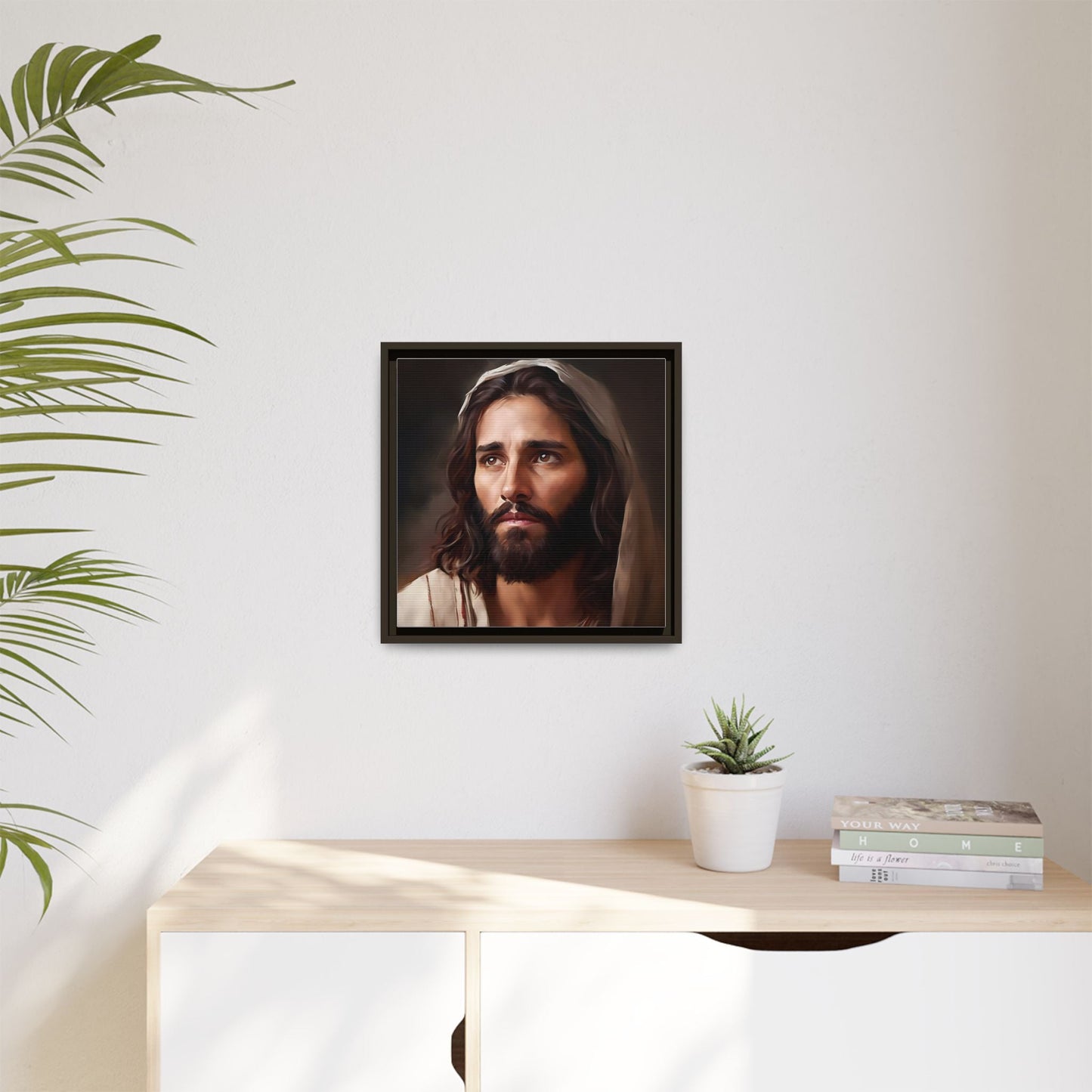 Christ The Mediator | Canvas Print