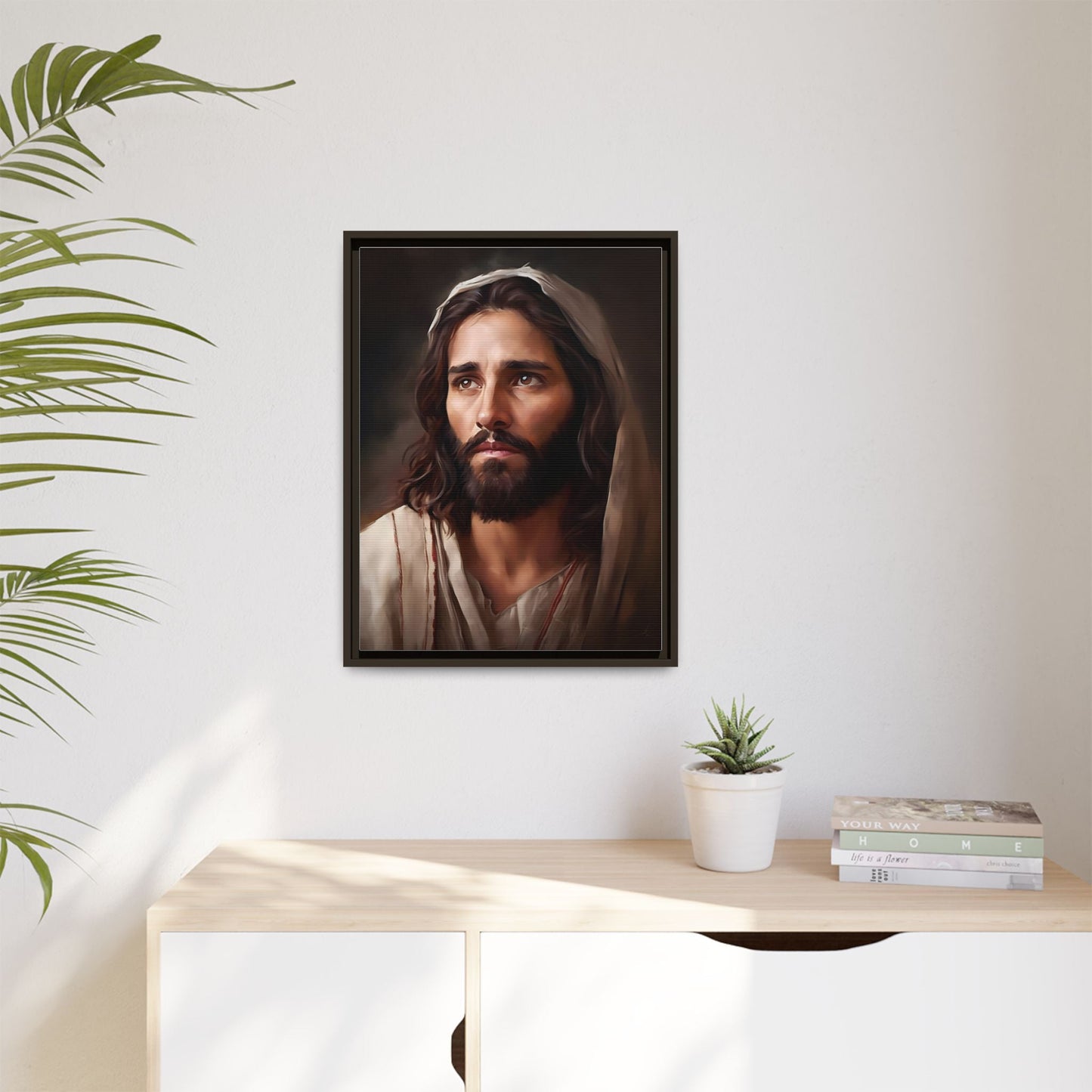 Christ The Mediator | Canvas Print