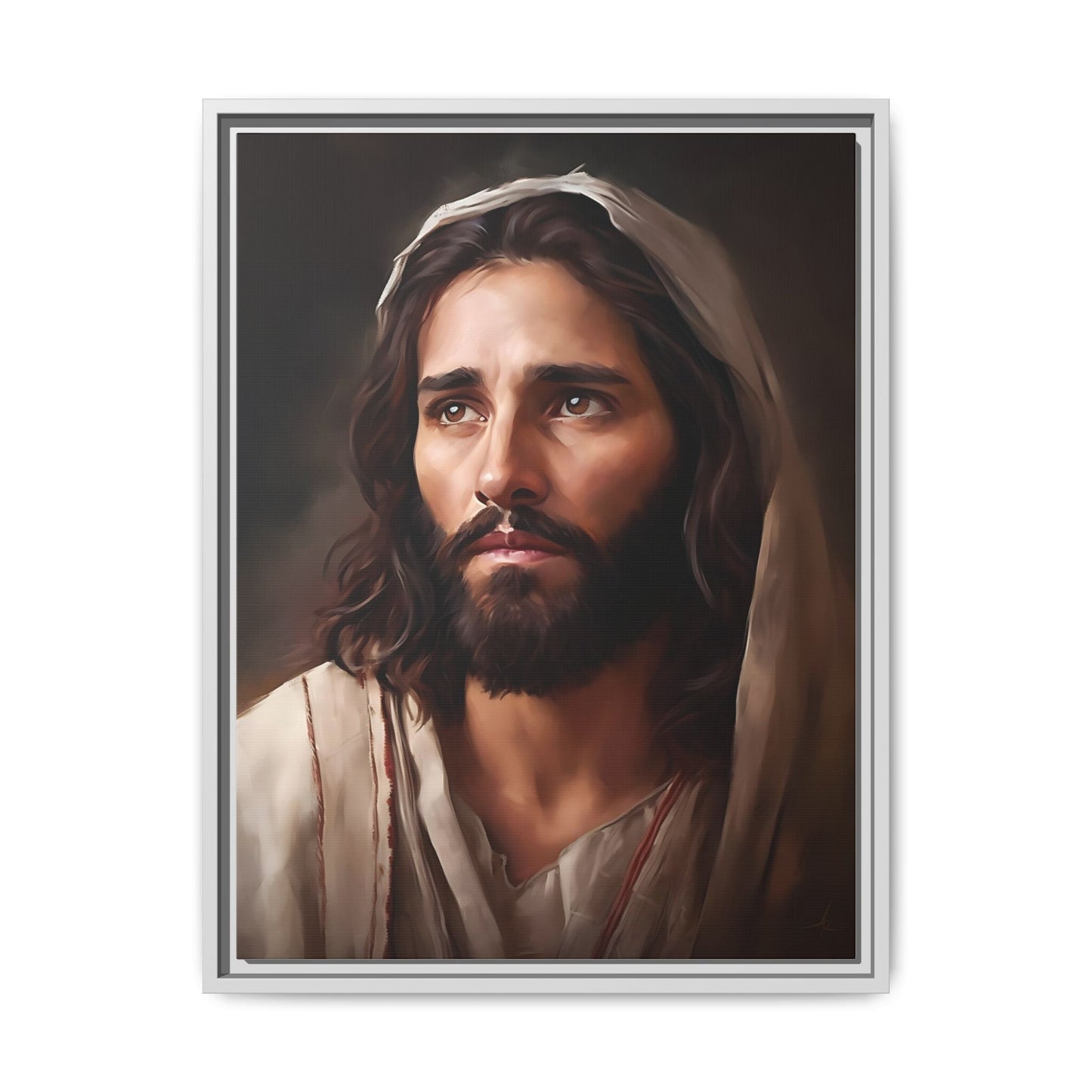 Christ The Mediator | Canvas Print