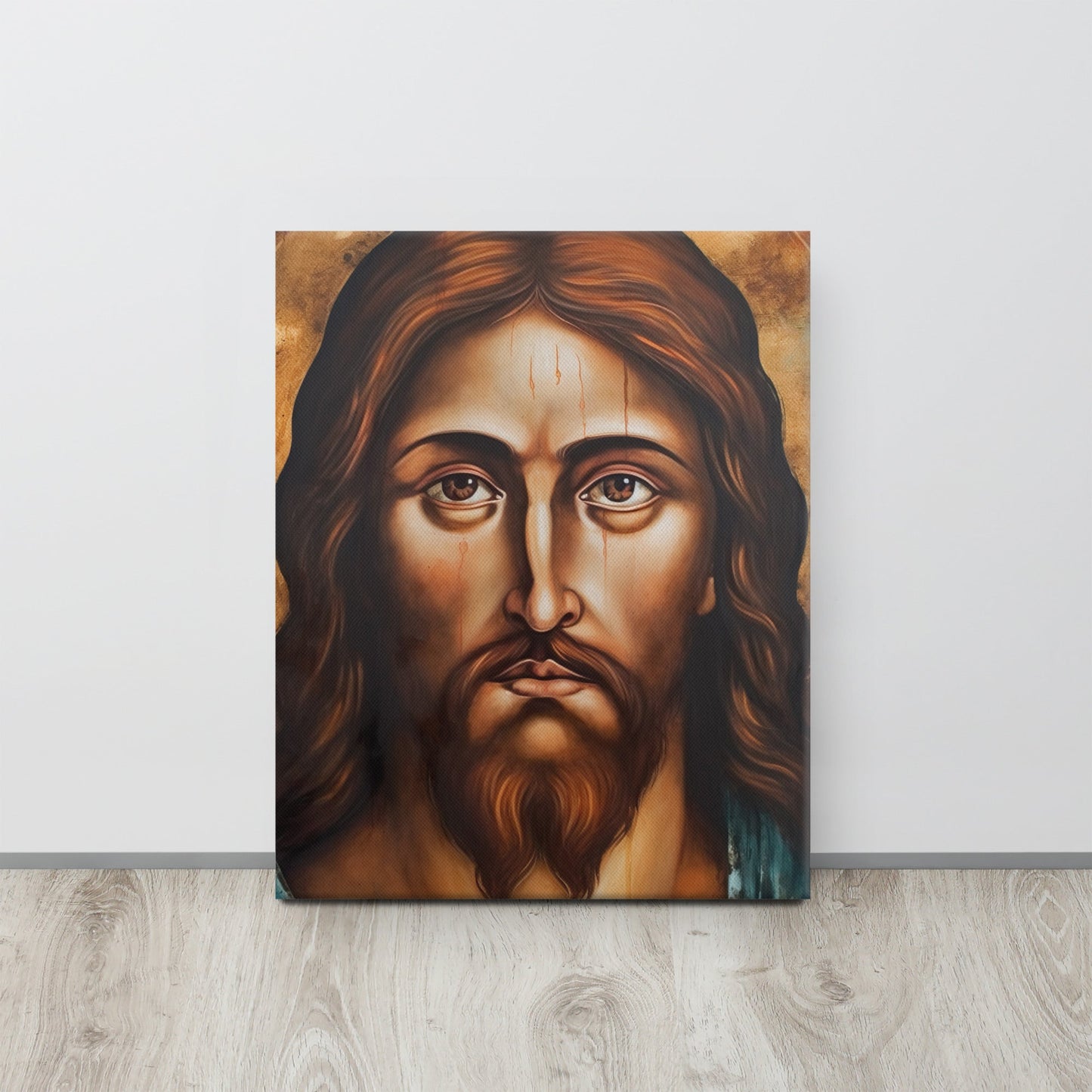 Christ The Merciful Canvas Print - ChristVisions