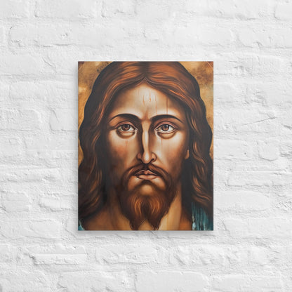 Christ The Merciful Canvas Print - ChristVisions