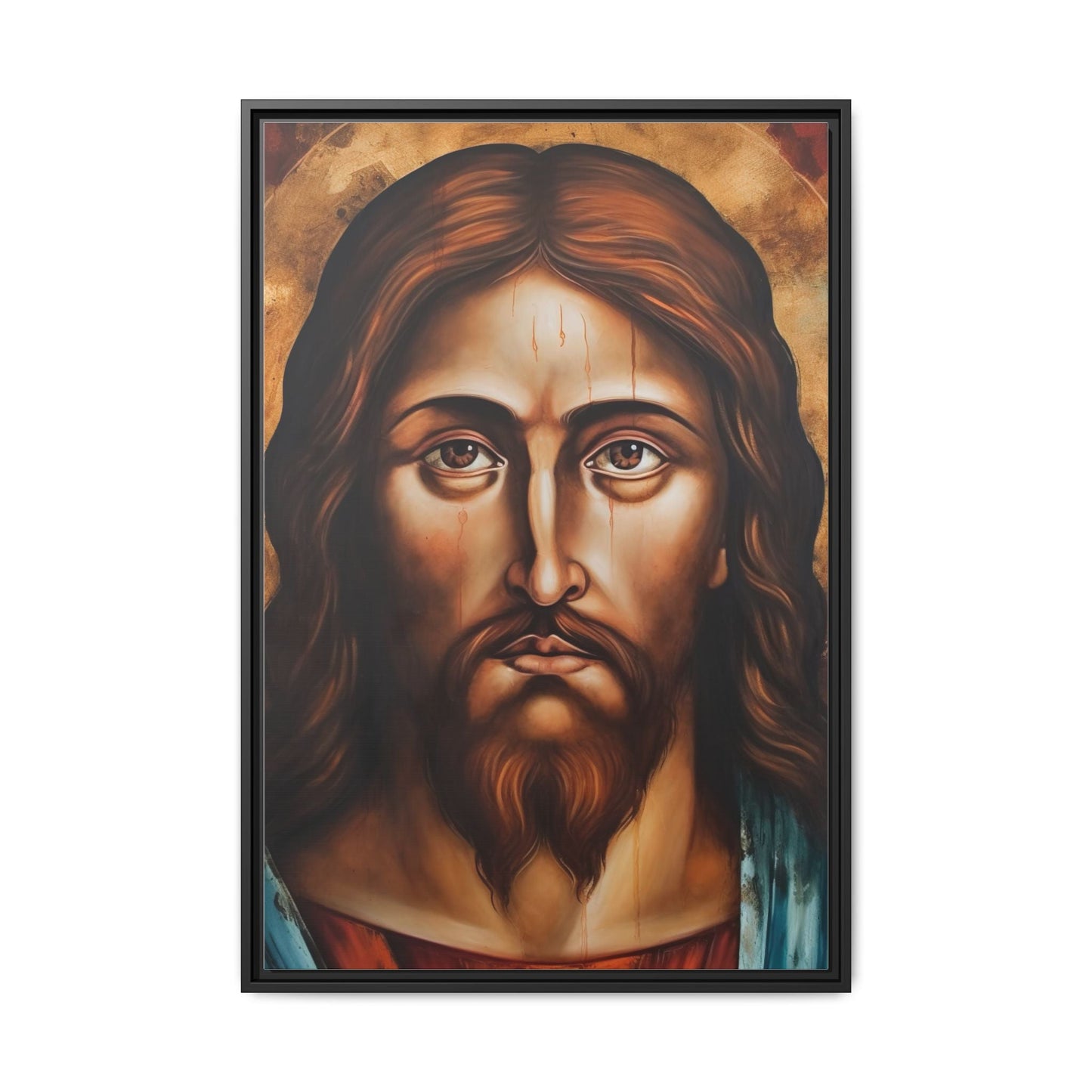 Christ The Merciful | Canvas Print