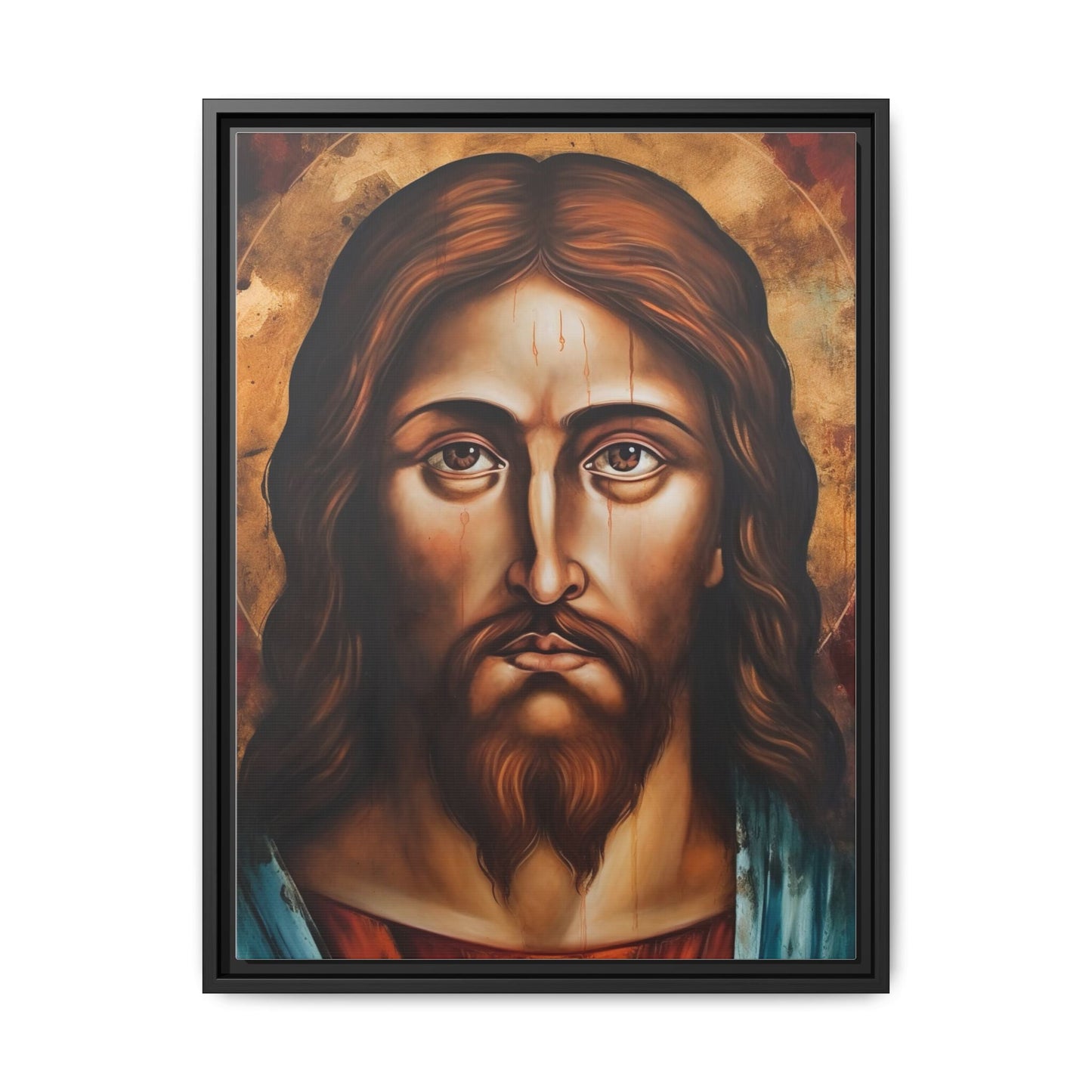 Christ The Merciful | Canvas Print