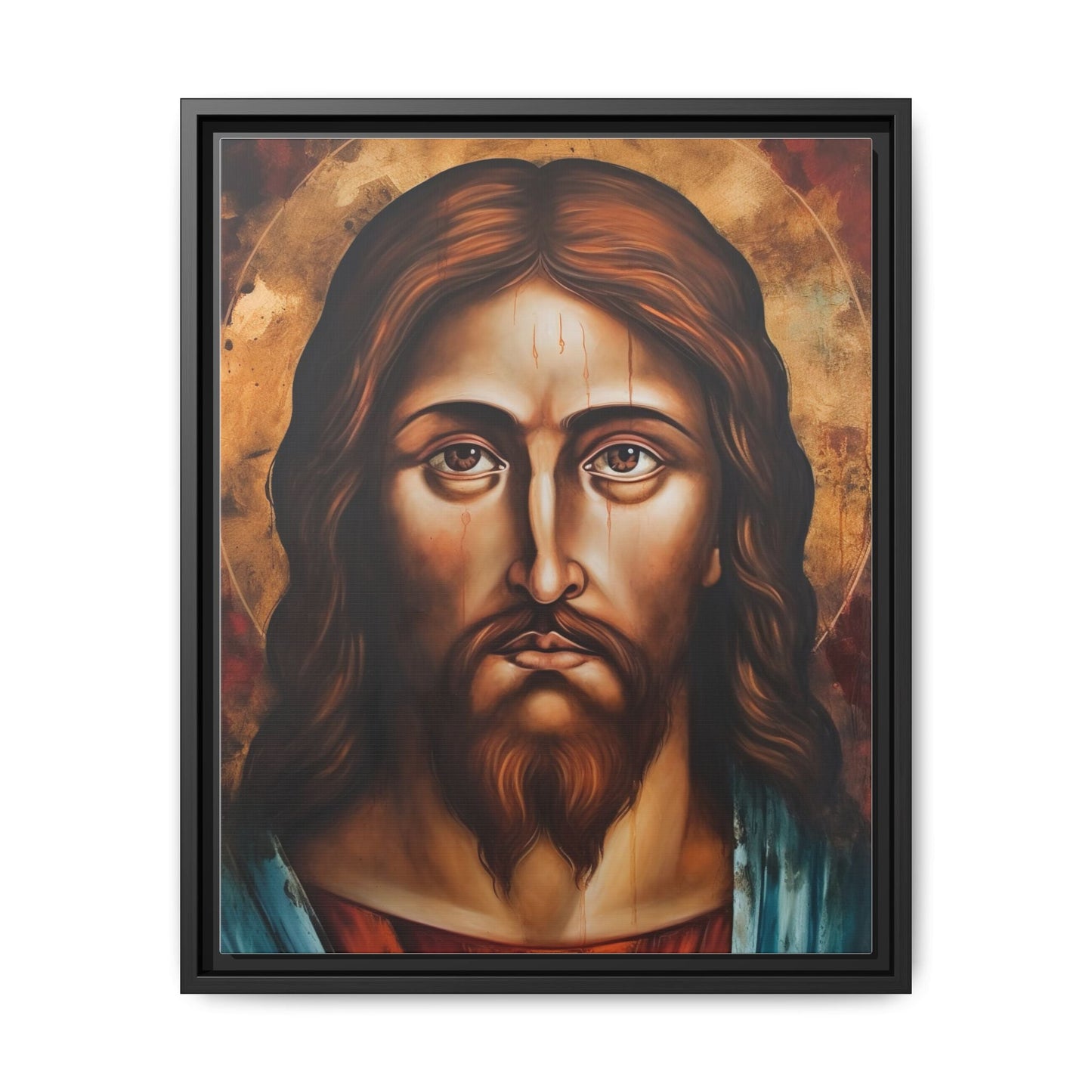 Christ The Merciful | Canvas Print