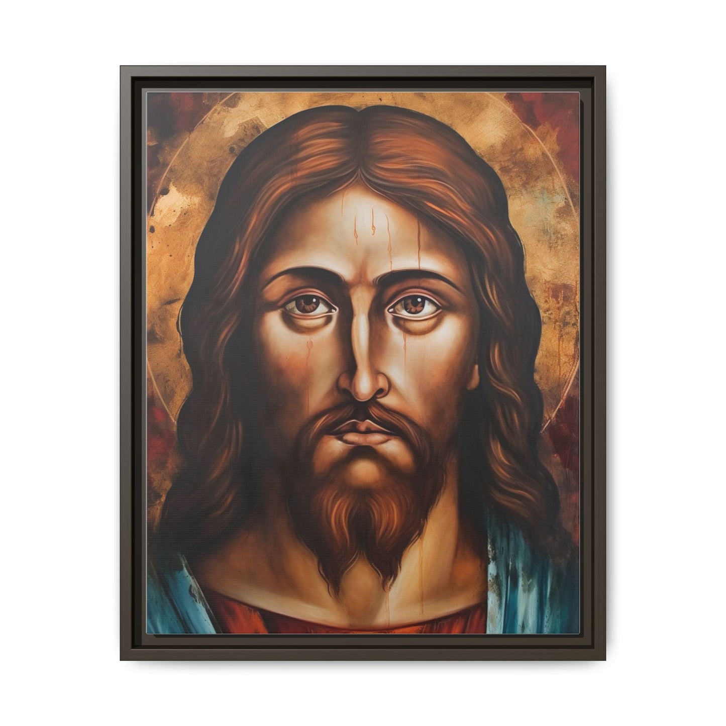 Christ The Merciful | Canvas Print