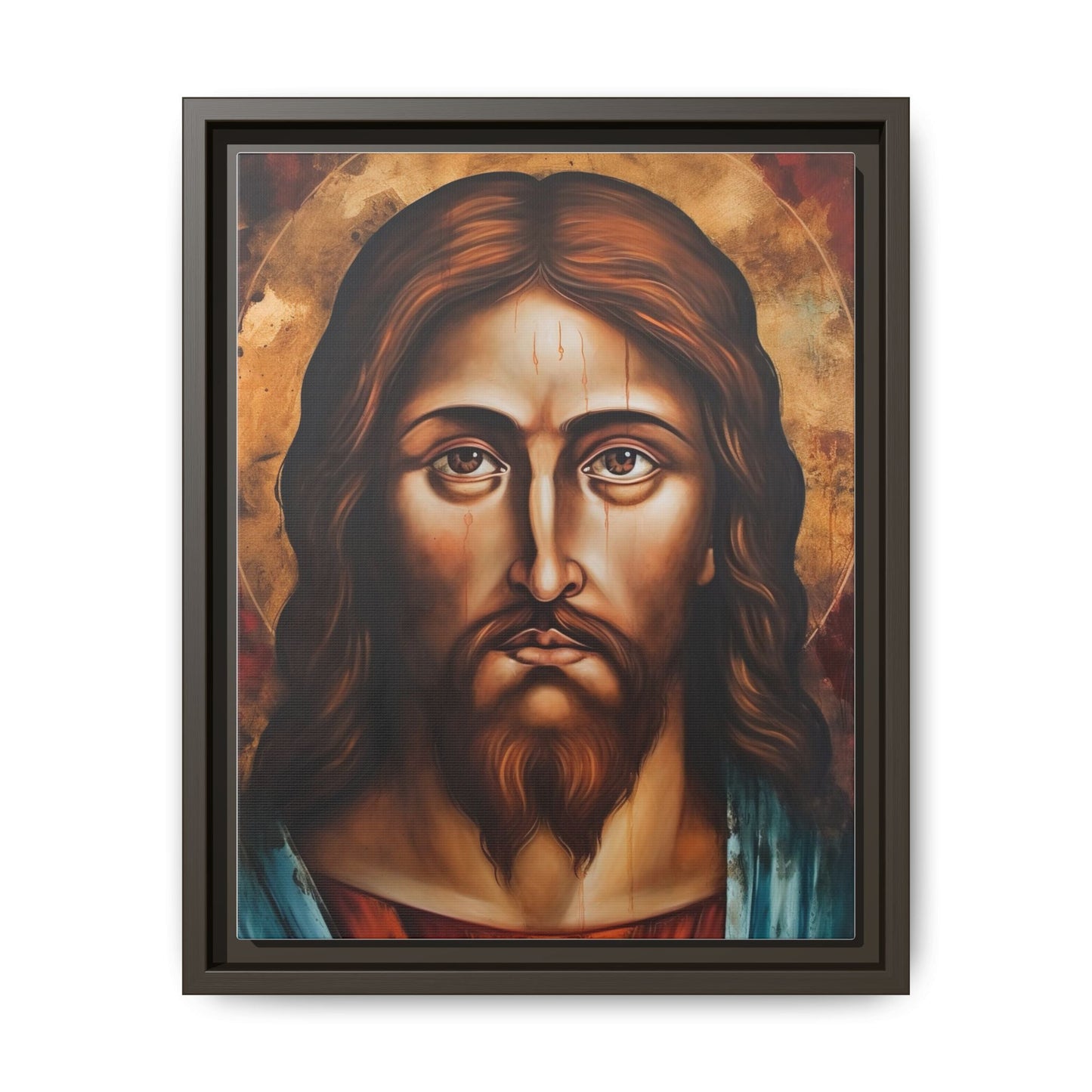 Christ The Merciful | Canvas Print