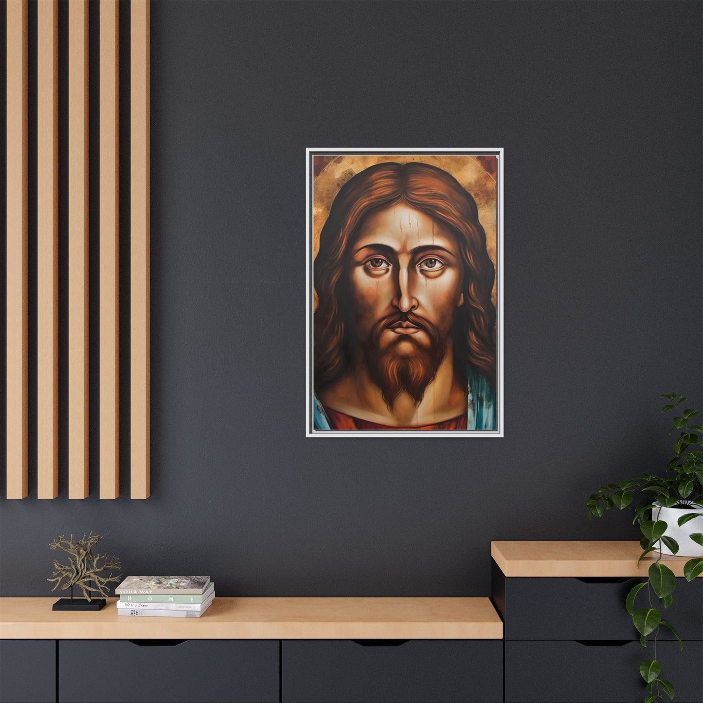 Christ The Merciful | Canvas Print