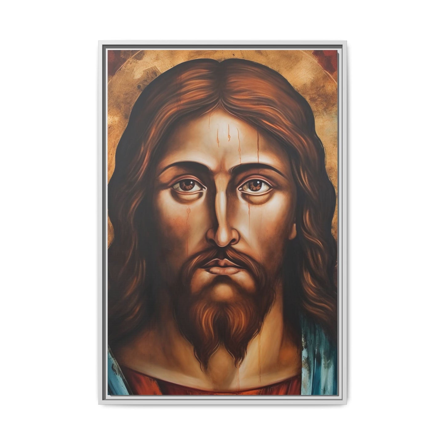 Christ The Merciful | Canvas Print